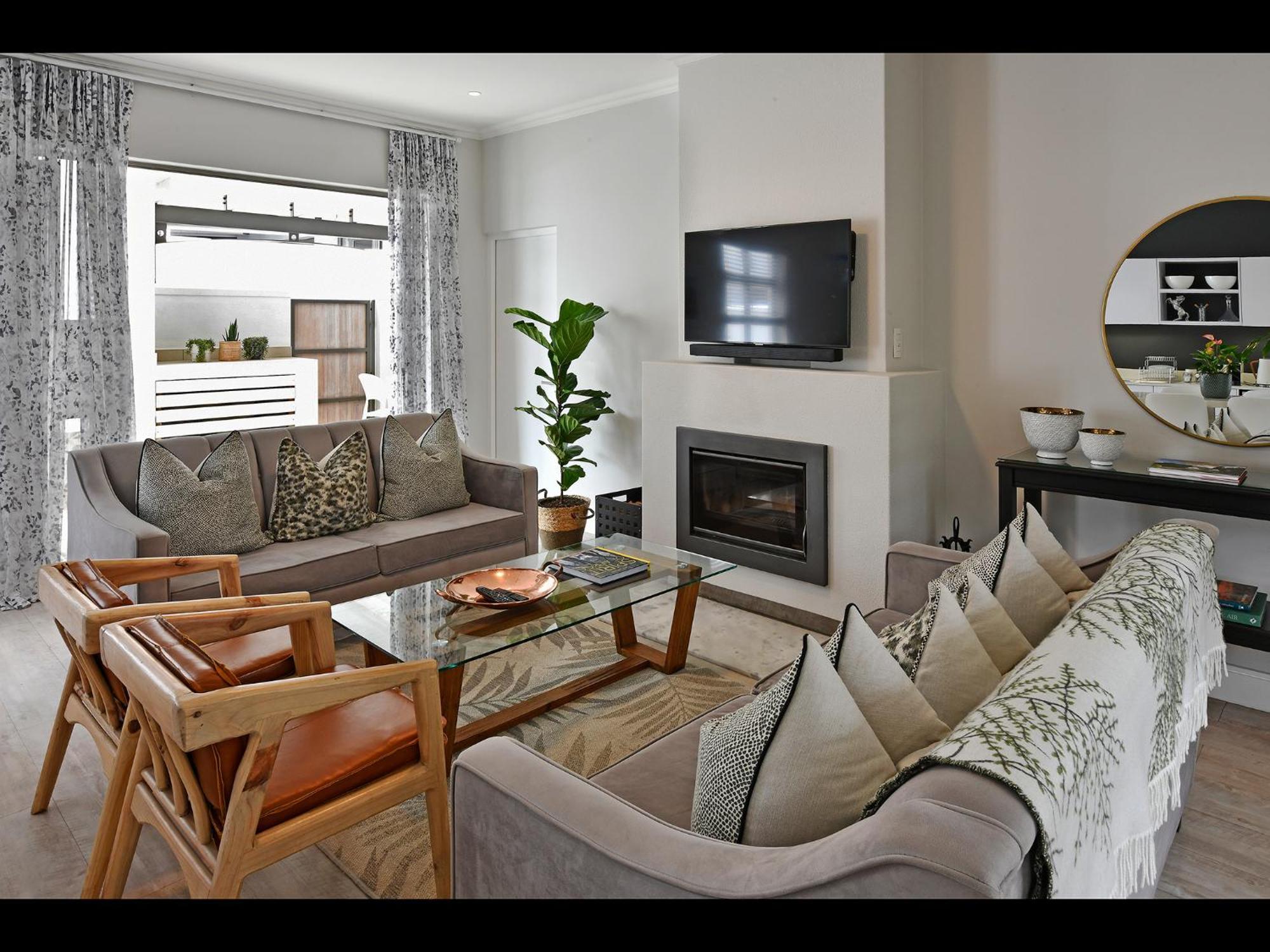 The Village Cottage Franschhoek Exterior photo